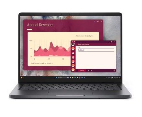 Dell Pro 14 inch Business Laptop